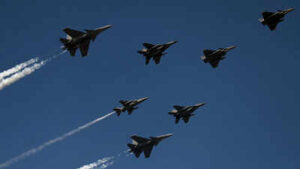 Indian Air Force: IAF ranks 3rd-most powerful air force in world, stays ahead of China for 5th straight year: WDMMA rankings