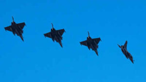 How active stealth and electronic warfare protect the Rafale in combat