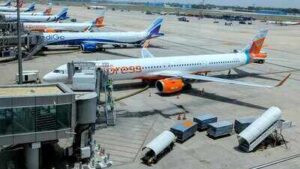 Chennai tops domestic flights punctuality in May, Delhi & Mumbai at bottom of 10 busiest airports: DGCA data | India News