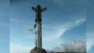‘Some of the engines didn’t start’: SpaceX aborts Starship’s 13th test just before liftoff