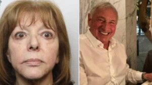 ‘Why are the police here?’ Wife’s chilling remark after killing husband of nearly 30 years