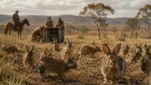 In 1859, Australia released 13 rabbits for hunting. Decades later, they created one of the world’s worst invasive species crises | World News