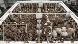 In 1968, John Calhoun created the perfect home for eight mice. The colony grew to more than 2,200 before it slowly vanished | World News