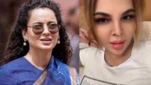 ‘Gutter mouth, witch’: Rakhi Sawant slams Kangana Ranaut over Gen Z protest remarks | Mumbai News