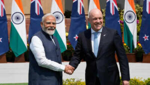 PM Modi to make first official visit to New Zealand next week | India News