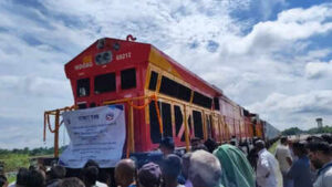 Indian Railways: 1st direct freight train opens new India-Nepal chapter | India News
