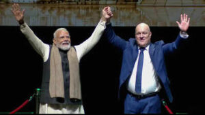 PM Modi, his New Zealand counterpart Luxon announce Annual Maritime Security Dialogue