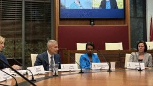 India-US ramp up defence and civil nuclear cooperation; supply chains, AI in focus