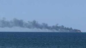 Indian Embassy Monitors Odesa Strike; Search Underway for Indian Nationals | India News