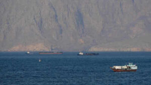 Strait Of Hormuz: One Indian crew member killed, 6 injured after Iran strikes UAE tankers in Strait of Hormuz | India News
