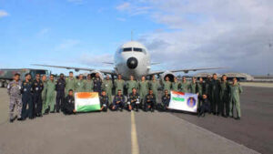 Indian Navy sends P-8I to RIMPAC, the world’s largest naval exercise