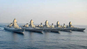 INS Mahendragiri commissioned: A milestone on India’s road to a 200-ship, atmanirbhar Navy