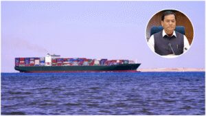 Indian Seafarers Safety: ‘Every possible measure must be taken’: Shipping minister Sarbananda Sonowal says no Indian seafarer should be caught in crossfire | India News
