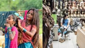 Indians once threw away their hair, now it’s exported to China as ‘black gold’: Inside the billion-dollar industry operated by the two countries