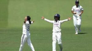 India’s 40-year-old unbeaten streak in England continues with historic win at Lord’s | Cricket News