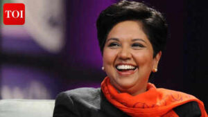 Indra Nooyi: Indra Nooyi’s statements spark backlash among Indian women professionals |