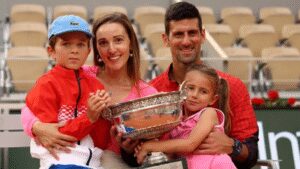 Inspiring story of the day: “Serbian history tells that family is the most important thing.” – How Novak Djokovic turned poverty and family sacrifice into tennis greatness | International Sports News