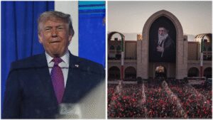 Iran Us Relations: ‘People can be killed but ideals cannot’: Iran condemns Donald Trump’s ‘one shot’ threat against leaders at Khamenei funeral
