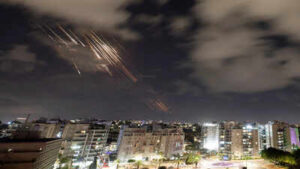 It’s a mystery who launched latest strikes against Iran