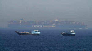 9 Indian ships with over 190 seafarers still near Hormuz | India News