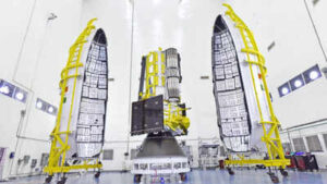 Tracking threats before they reach border: India’s next line of defence taking shape in space