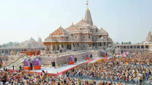 Ayodhya Ram Temple donation theft: SIT seeks more time to complete investigation | Lucknow News