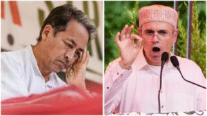 Sonam Wangchuk refuses to end fast, CM Omar Abdullah targets Centre over Ladakh-J&K ‘double standards’ | India News