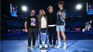 Who are Jannik Sinner’s parents? Meet dad Johann and mom Siglinde | International Sports News