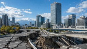 Japan sits on four tectonic plates and is hit by around 1,500 earthquakes every year, yet its cities rarely collapse. Here’s the incredible reason why |