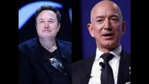 Jeff Bezos is letting outside investors into Blue Origin for the first time in 26 years and the reason is Elon Musk who just pulled off …