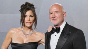Jeff Bezos’ wife Lauren Sanchez is an Emmy Awards winner, a children’s book author and a pilot: 6 facts about the couple and their one-year-old marriage