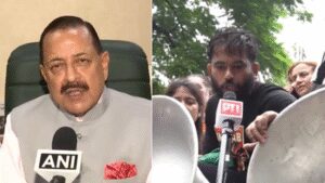 ‘Sent four formal proposals’: MoS Jitendra Singh invites protesters for talks at JP Nadda’s place | India News