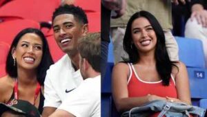 Jude Bellingham’s girlfriend Ashlyn Castro once dated Michael B. Jordan and here is her real story | International Sports News