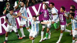 Argentina vs Switzerland FIFA World Cup QF match result: Julian Alvarez’s extra-time strike sends Argentina into last four | Football News
