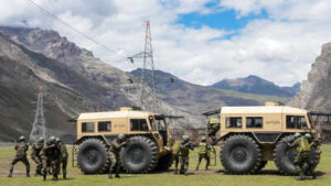 Indian Army: Army showcases high-altitude combat capabilities, operational readiness in Ladakh