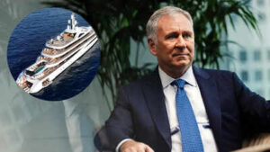 Billionaire Ken Griffin’s $250 million superyacht wouldn’t fit at his mansion, so he built a 3.7-acre private marina in Miami. Now he wants a private helipad and fly in to avoid rush-hour traffic