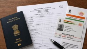 Passport fees, commercial LPG prices, Aadhaar update, ITR deadline and more: What changes from July 1