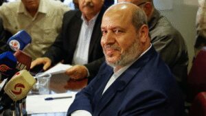 Who is Khalil al-Hayya, the Hamas leader named as group’s new chief