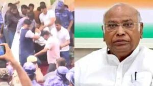 Kharge Slams Indian Government Over Sonam Wangchuk’s Removal from Protest Site | India News