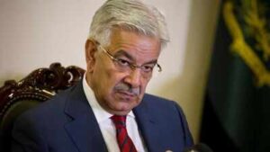 Khawaja Asif: ‘They’re enemies like India’: Pakistan minister Khawaja Asif justifies killing of over 30 protesters in PoK