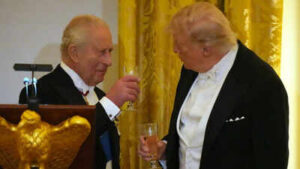 King Charles congratulates Trump, Americans on US’ 250th Independence Day, hails enduring UK-US ties