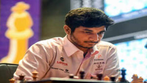 Heartbreak for Indian chess fans as Vidit Gujrathi falls in Mumbai; Benjamin Bok seals Esports World Cup 2026 berth | Chess News