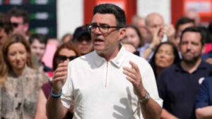 Burnham: ‘This will offend a lot of people’: New UK PM Andy Burnham’s tea-making habit sparks debate