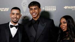 Who are Lamine Yamal’s parents? Meet Mounir Nasraoui and Sheila Ebana, their ethnicity and more | International Sports News