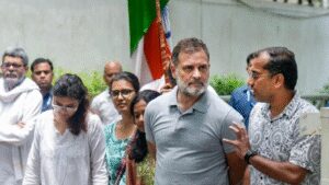 ‘Proud of you, Pradhan’s exit a signal … let’s get rid of this regime’: Rahul hails youth, asks PM Modi to apologise | India News