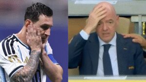 Lionel Messi, Gianni Infantino and FIFA bias claims: Why Argentina’s win over Egypt sparked fresh debate at the 2026 World Cup? | Football News
