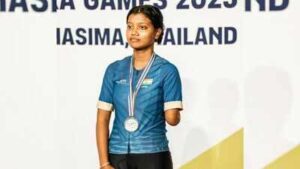 India’s para cyclist Lisha Das rejects federation’s support, opts for own kit and flag | Commonwealth Games News