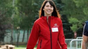 MacKenzie Scott donates record $20 million to Active Minds to expand youth mental health support across the US | World News