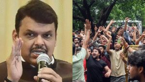 Maharashtra CM Devendra Fadnavis directs home dept to withdraw FIRs against protesters involved in NEET stir | Mumbai News