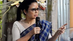 ‘Bengal becoming UP 2.0’: Mahua Moitra reacts after Baruipur rape-murder accused shot dead | India News